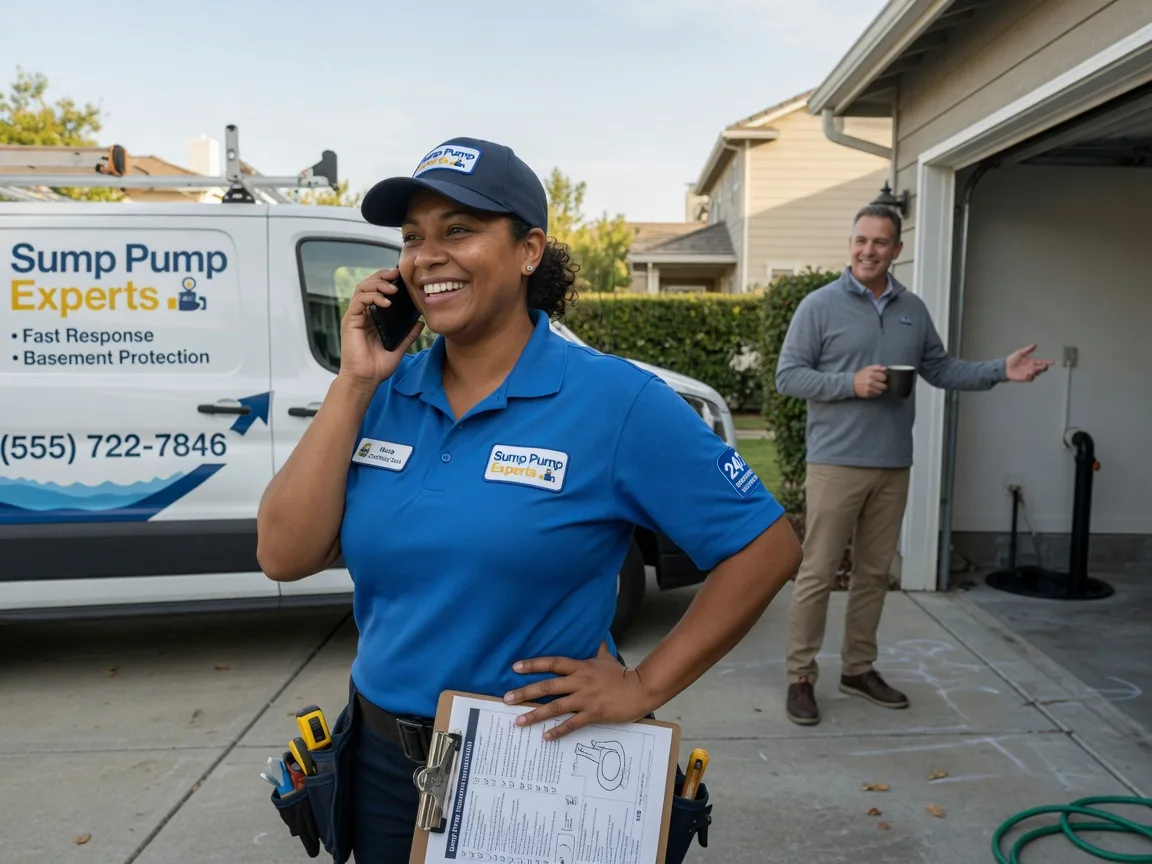 Sump Pump Repair New Bavaria, OH FAQs
